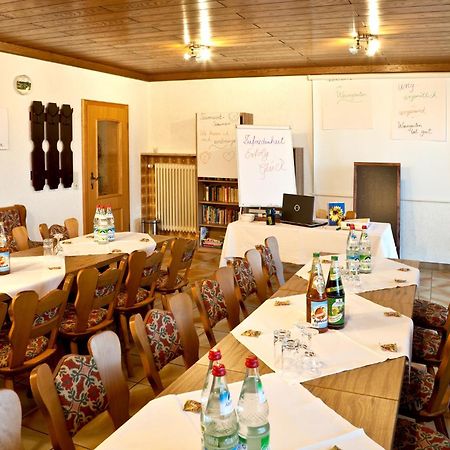 Landhotel Weingarten Haibach  Экстерьер фото