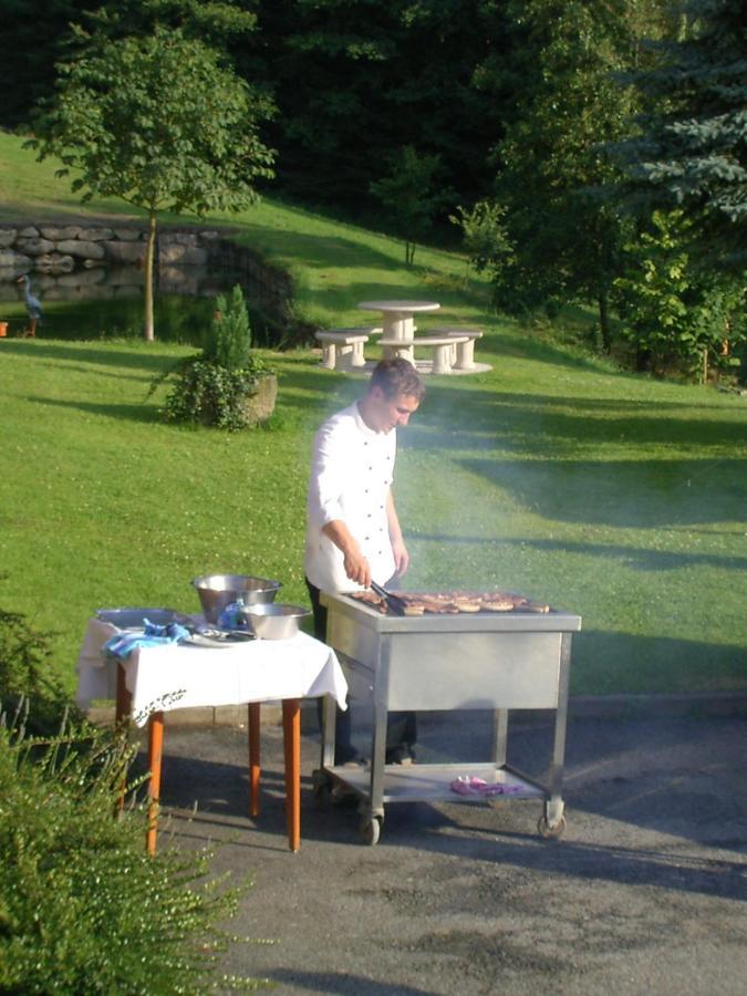 Landhotel Weingarten Haibach  Экстерьер фото