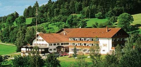 Landhotel Weingarten Haibach  Экстерьер фото