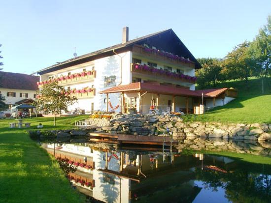 Landhotel Weingarten Haibach  Экстерьер фото